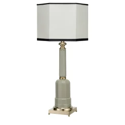 Lampada da tavolo Jacaranda Pebble Gray