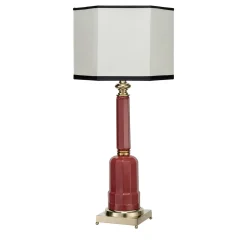 Lampada da tavolo Jacaranda Pearl Rose