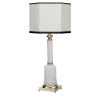 Lampada da tavolo Jacaranda White