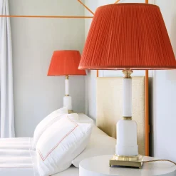Lampada da tavolo Jacaranda White