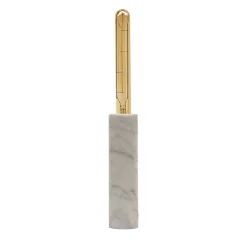 Lampada da tavolo Jedi Bianco Carrara