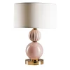 Lampada da tavolo Lady V Small Pink