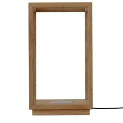 Lampada da tavolo Lantern Box