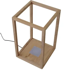 Lampada da tavolo Lantern Box