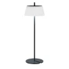 Lampada da tavolo Lara antracite