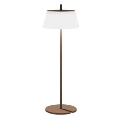 Lampada da tavolo Lara in bronzo