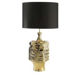 Lampada da tavolo Legend nera