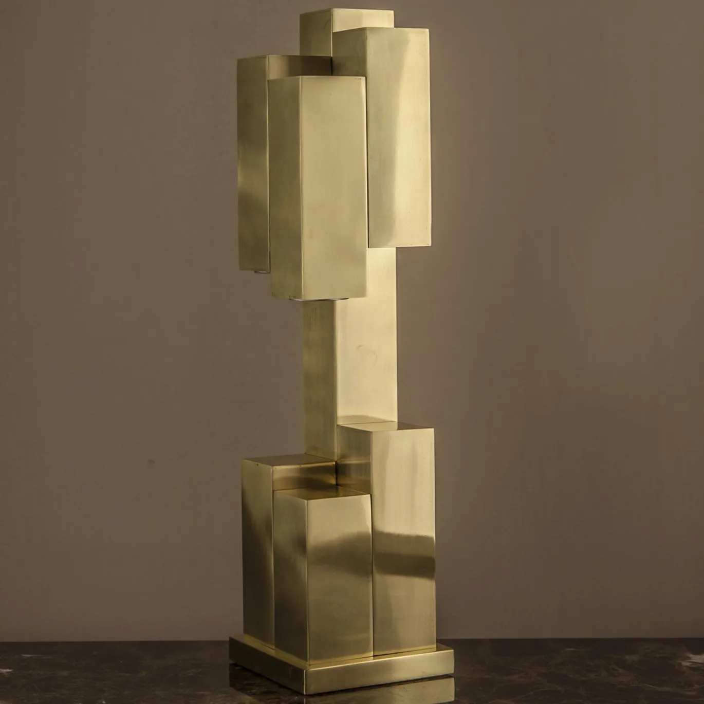 Lampada da tavolo Lego