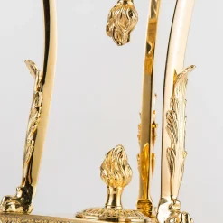Lampada da tavolo Leone