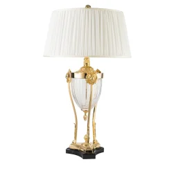 Lampada da tavolo Leone