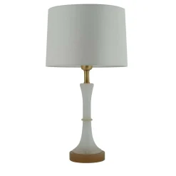 Lampada da tavolo Leslie