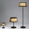 Lampada da tavolo Lilly Beige Piccola