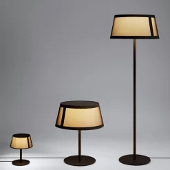 Lampada da tavolo Lilly Beige Piccola