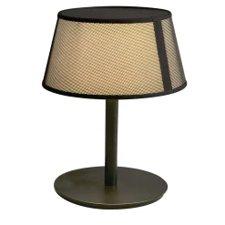 Lampada da tavolo Lilly Beige Piccola