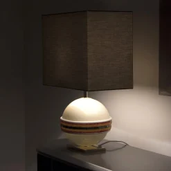 Lampada da tavolo Linea Orange