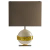 Lampada da tavolo Linea Yellow
