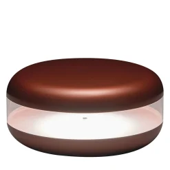 Lampada da tavolo Macaron Red di Parisotto + Formenton