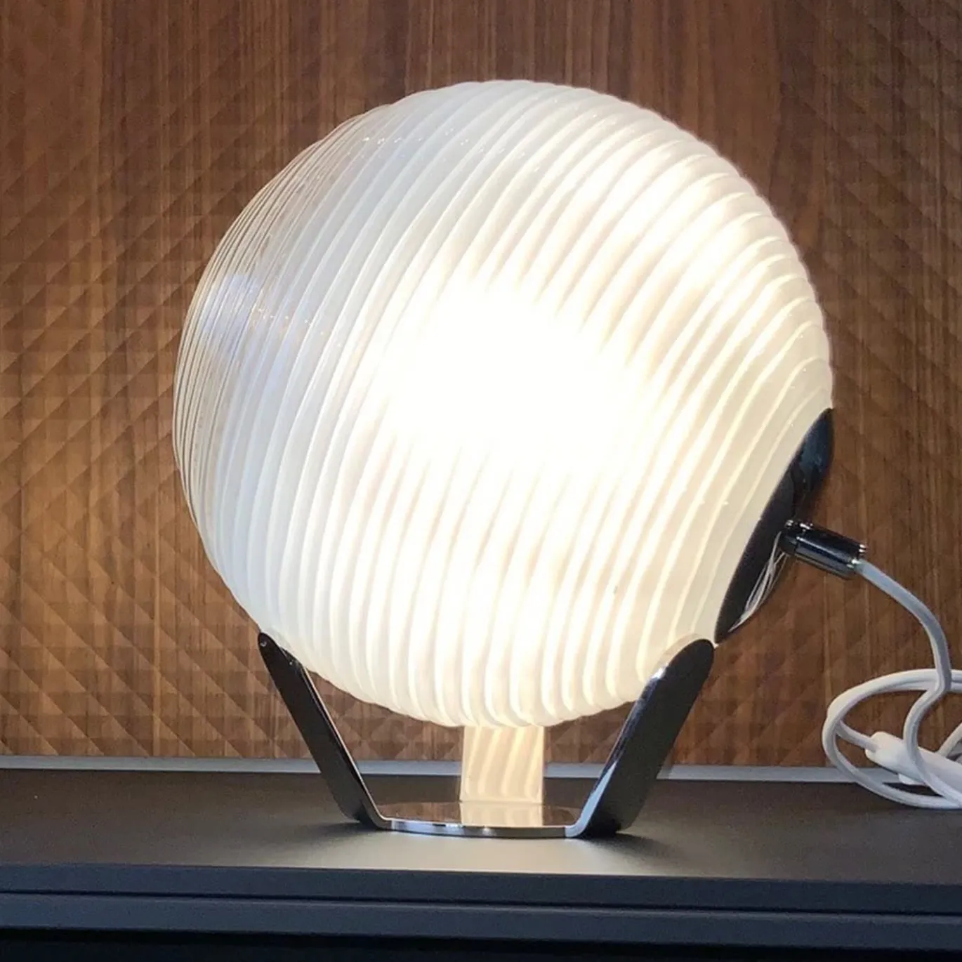 Lampada da tavolo Maestro Small
