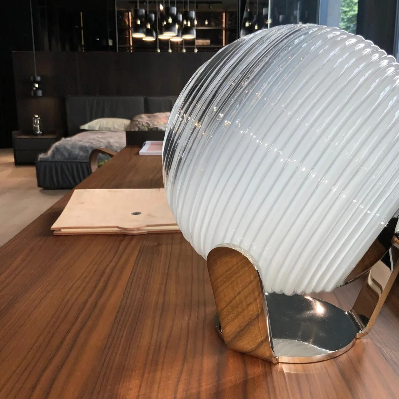 Lampada da tavolo Maestro Small