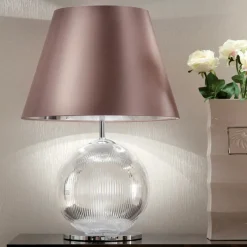 Lampada da tavolo media Iris