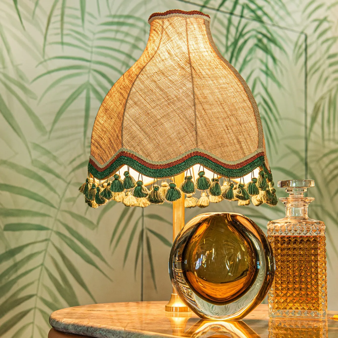 Lampada da tavolo Midnight Mary