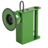 Lampada da tavolo Minibox Green di Gae Aulenti e Piero Castiglioni