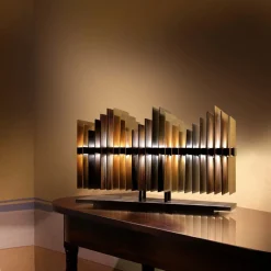 Lampada da tavolo Mokum di Grand Johnson