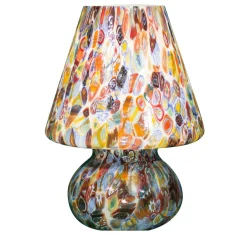 Lampada da tavolo Murrina Multicolore