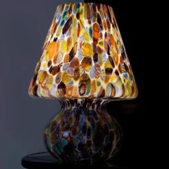 Lampada da tavolo Murrina Multicolore