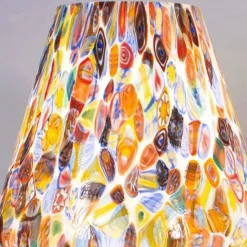 Lampada da tavolo Murrina Multicolore