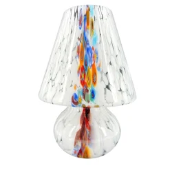 Lampada da tavolo Murrine White