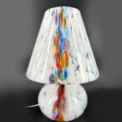 Lampada da tavolo Murrine White