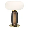 Lampada da tavolo nera One on One