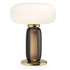 Lampada da tavolo nera One on One