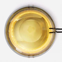 Lampada da tavolo Oeil in vetro