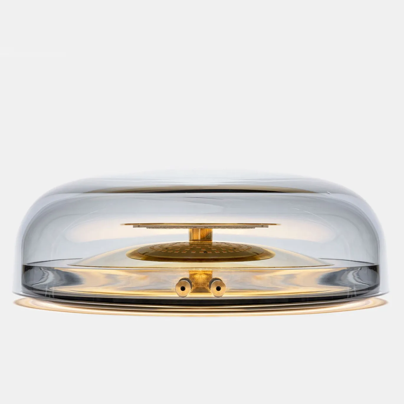 Lampada da tavolo Oeil in vetro