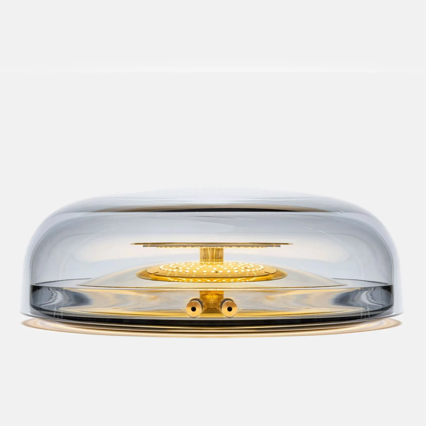 Lampada da tavolo Oeil in vetro