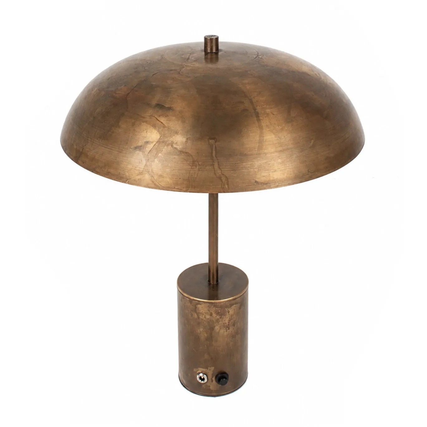Lampada da tavolo Orbita Bat Gold