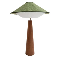 Lampada da tavolo Otto Green