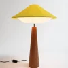 Lampada da tavolo Otto Yellow