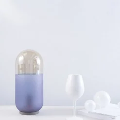 Lampada da tavolo Papalina Blue