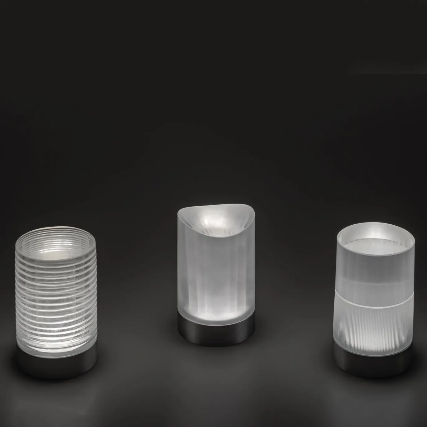 Lampada da tavolo Petite Silk di Federico Peri
