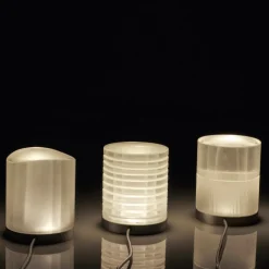 Lampada da tavolo Petite Silk di Federico Peri