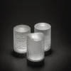 Lampada da tavolo Petite Stripe di Federico Peri