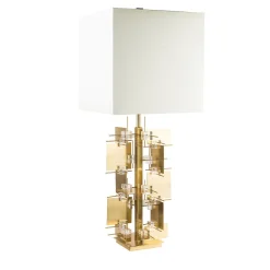 Lampada da tavolo Piastrine