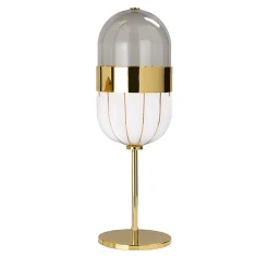 Lampada da tavolo Pill di Matteo Zorzenoni