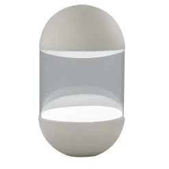 Lampada da tavolo Pillola Bianco Di Parisotto + Formenton