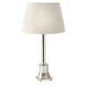 Lampada da tavolo Platino