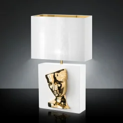 Lampada da tavolo Psiche di Capua