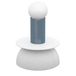 Lampada da tavolo Rivelarsi Azzurro